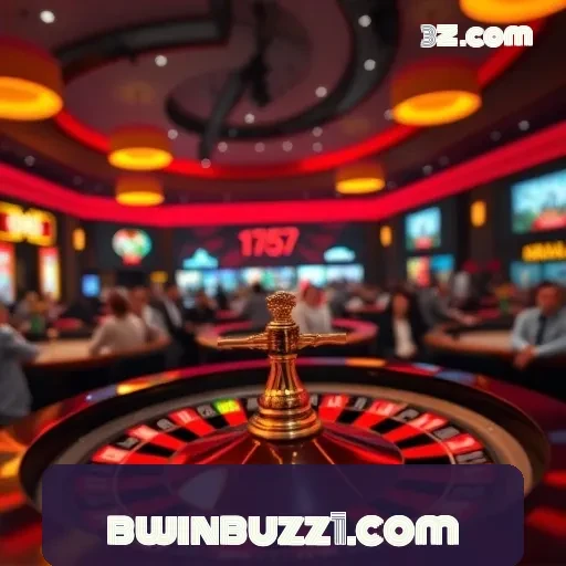 bwin buzz: Gaming e Emoção em Um Só Lugar