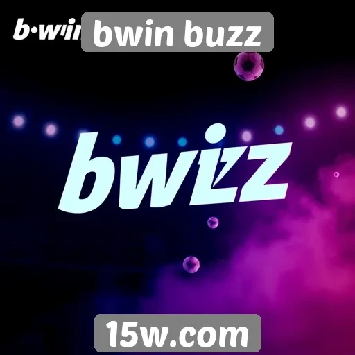 História e evolução do bwin buzz no mercado