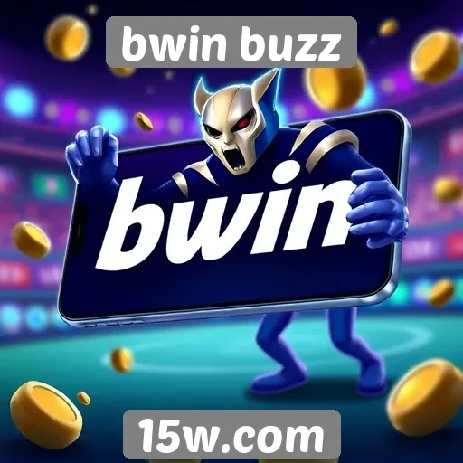 bwin buzz inova com jogos interativos