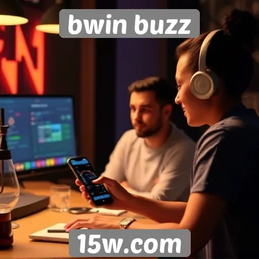 Exploração da experiência do usuário na bwin buzz